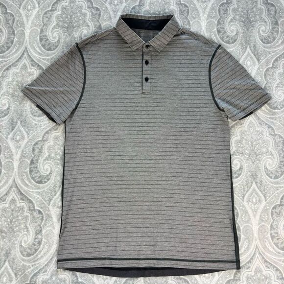 Mens Lululemon Polo - Picture 1 of 2